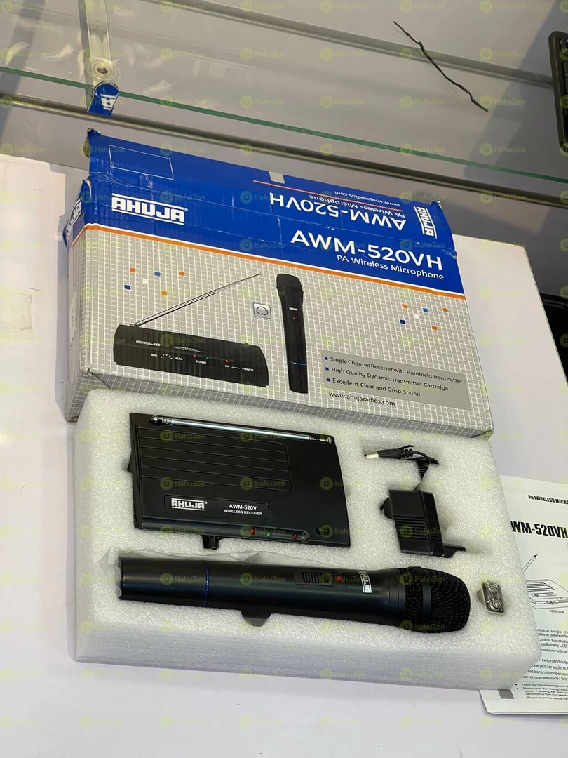 Ahuja Wireless Mic