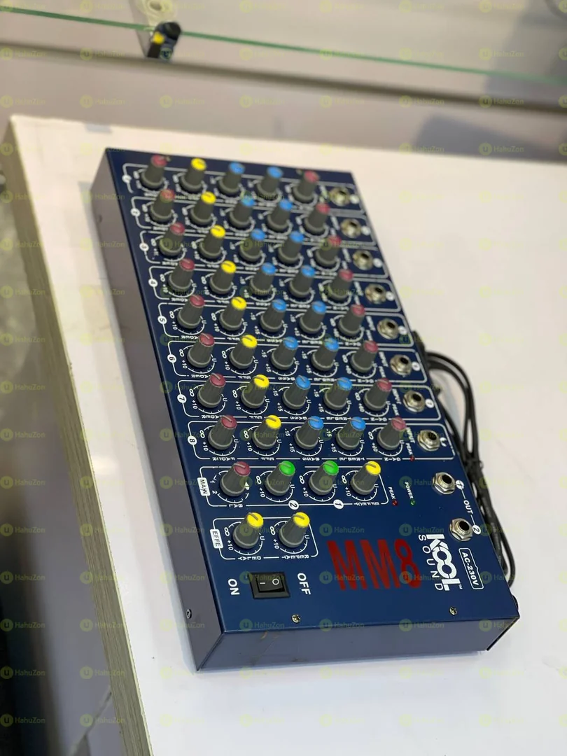 Mixer