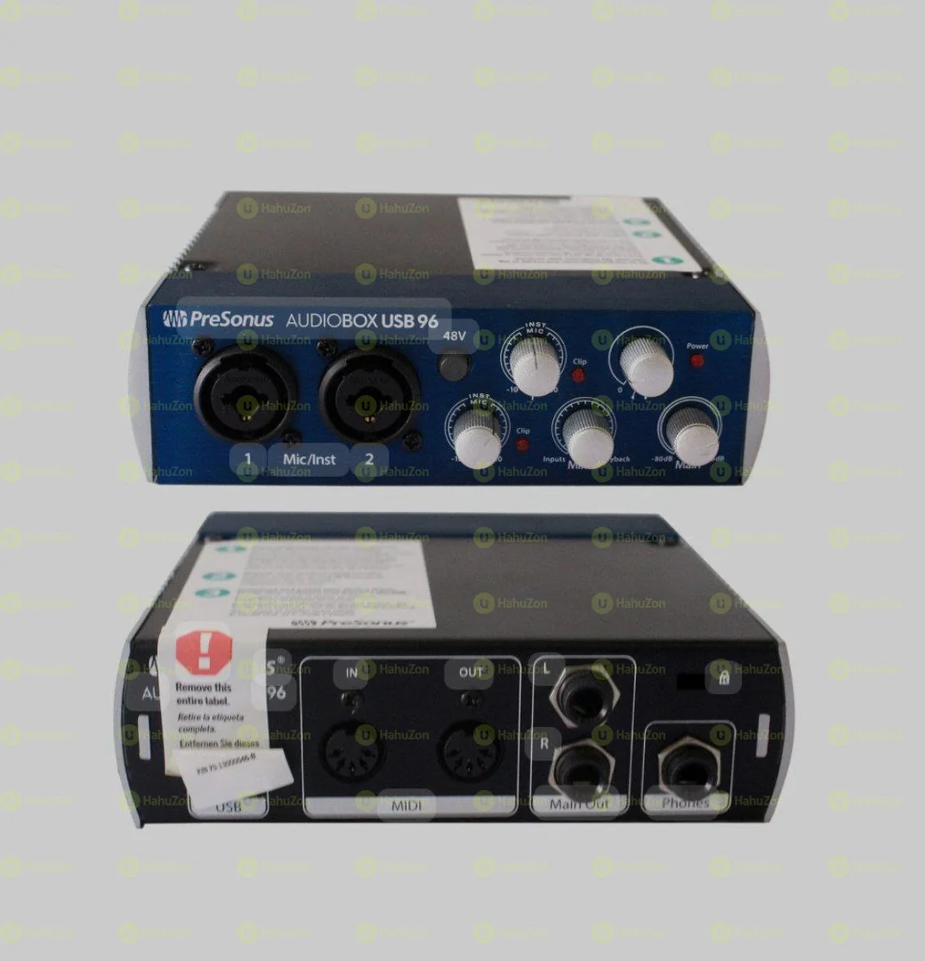 Presonus Sound Card