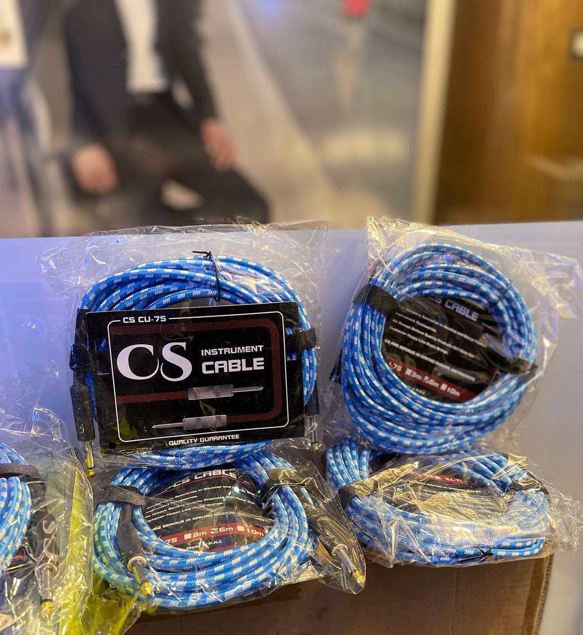 Original Instruments Cable