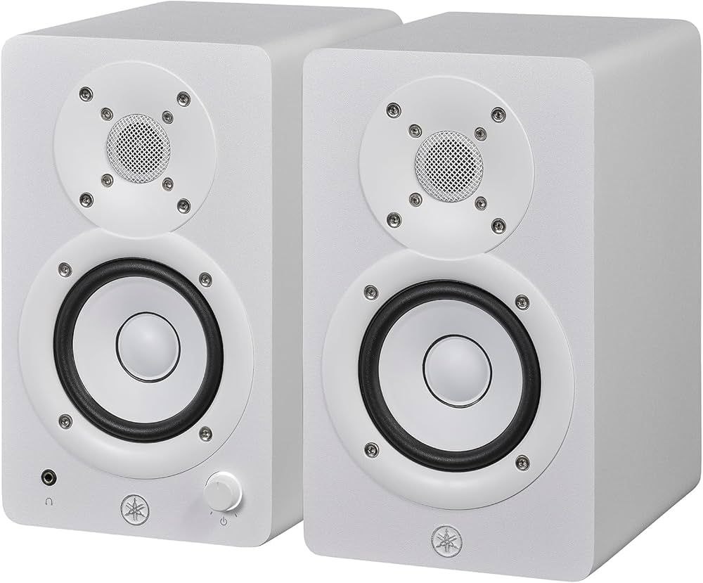 Yamaha Hs8 Studio Monitor