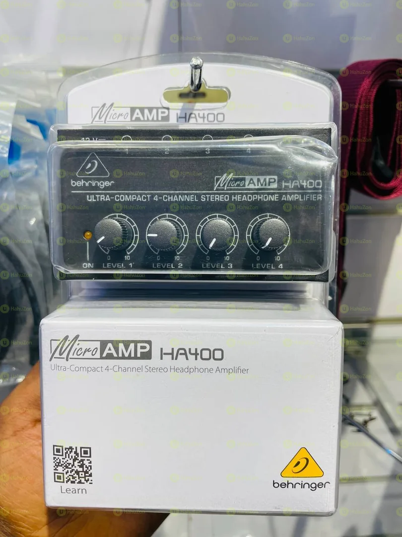 Behringer Headphones Amplifier