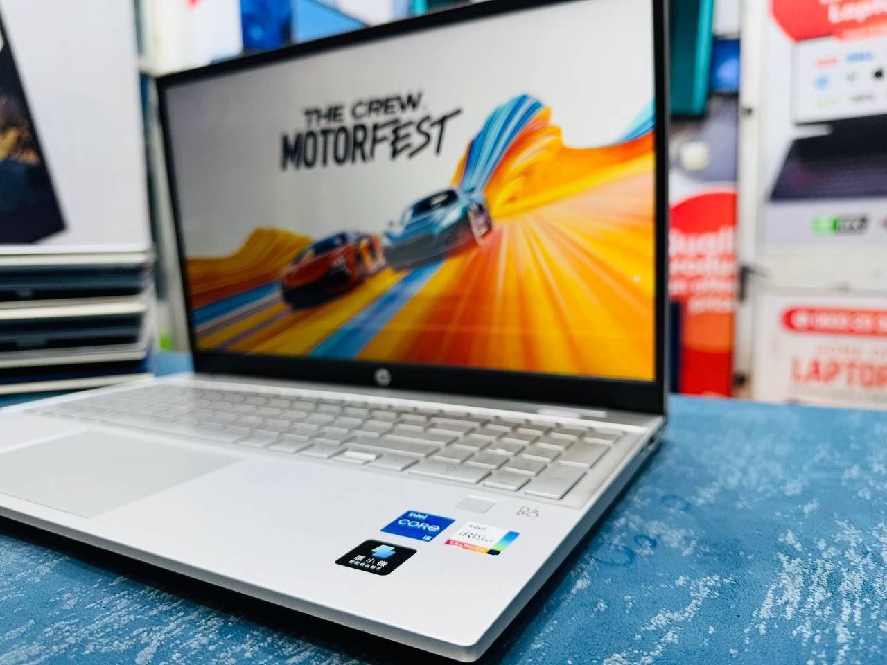 Hp Hp  15 Ultra Slim Core i5 12th Generation Laptop