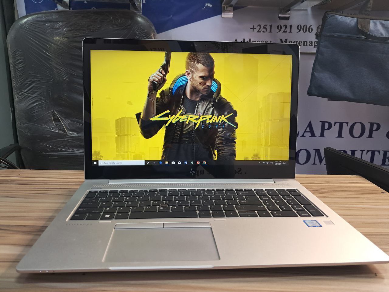 Hp Elitebook  840 G5 Core i5 8th Generation Laptop