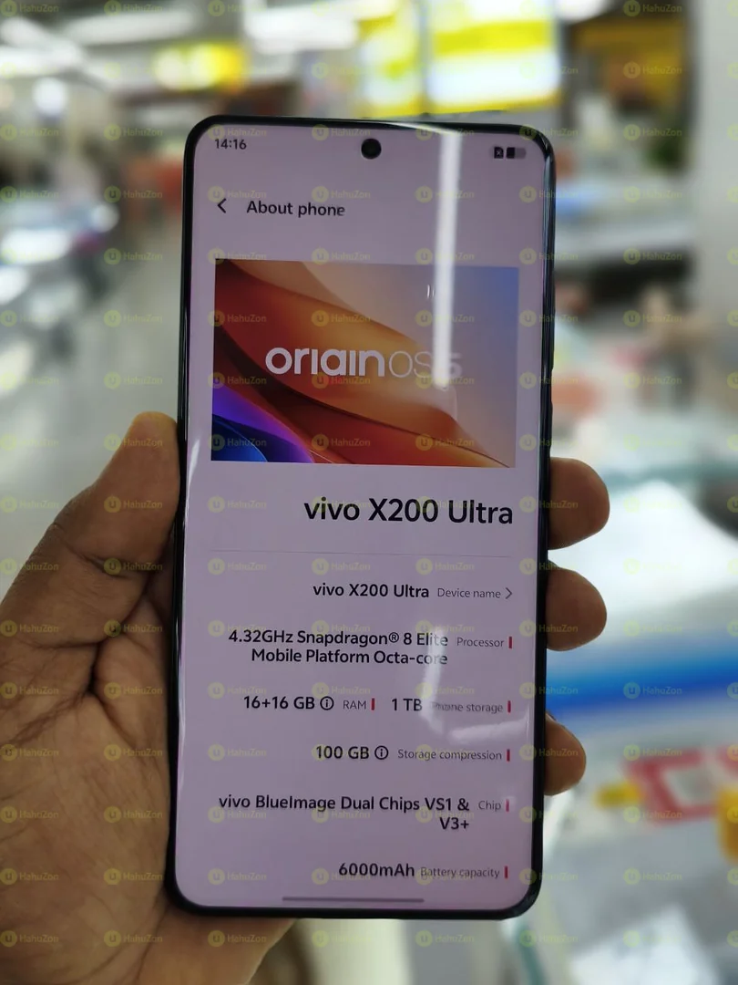 Vivo x200 Ultra