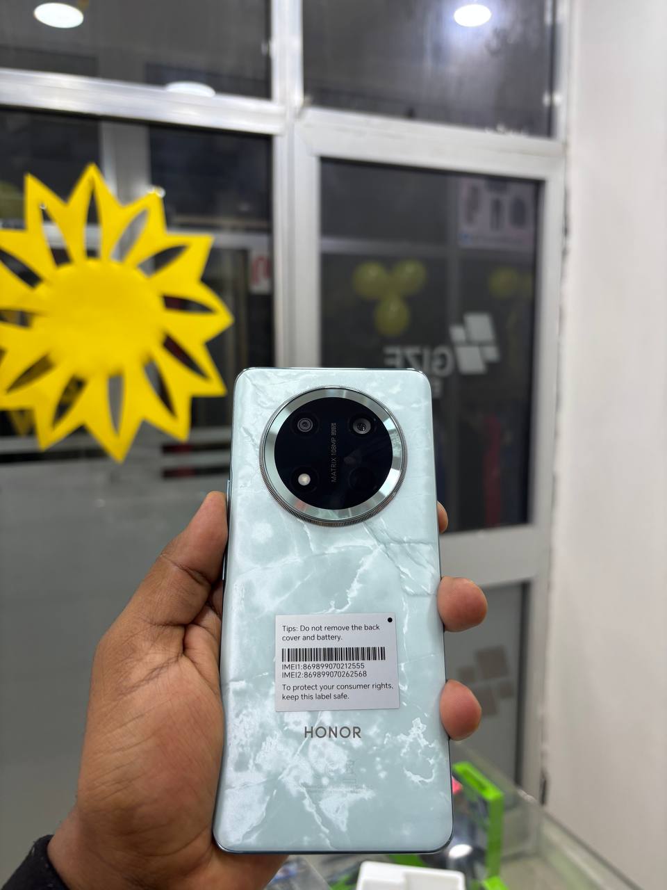 Honor x9c