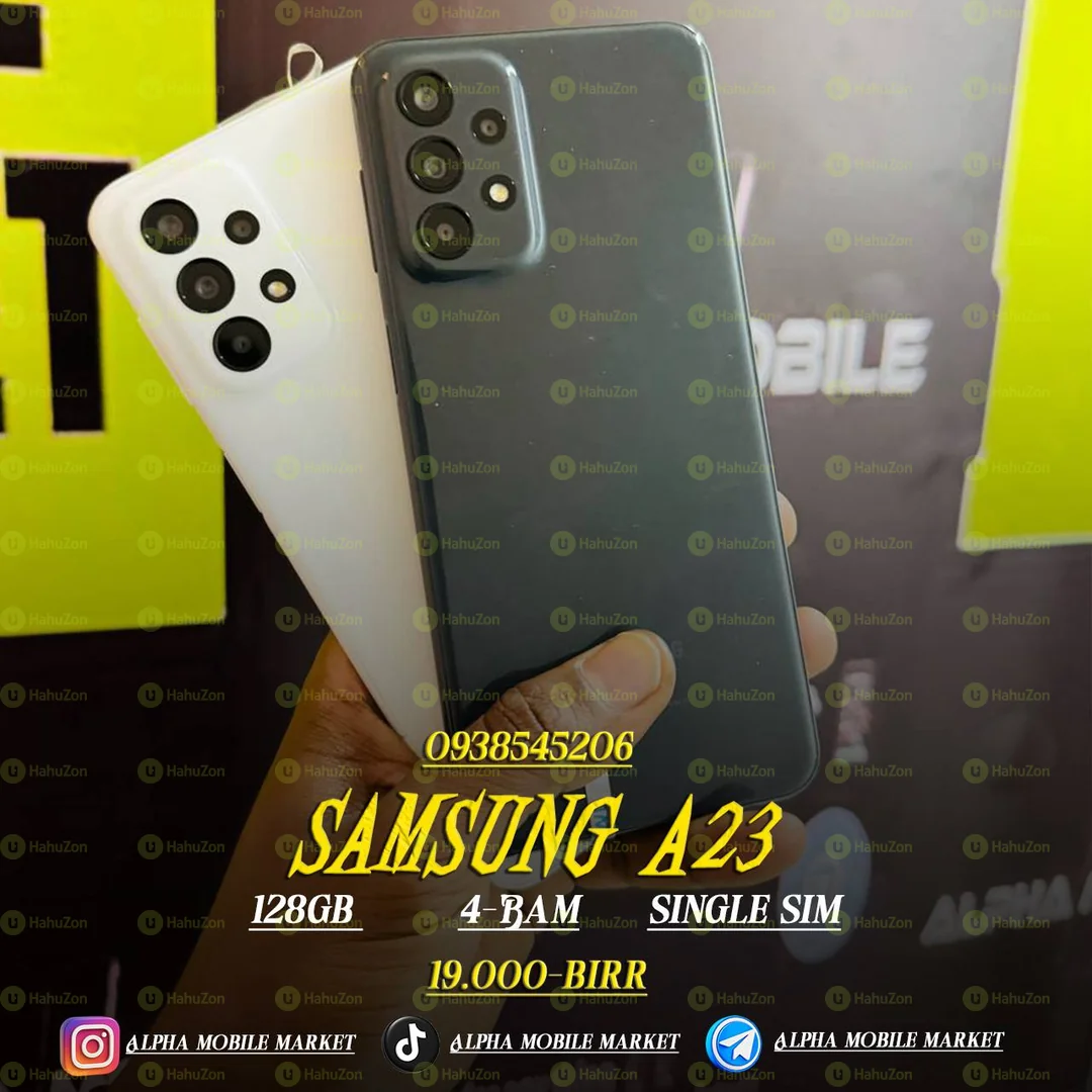 Samsung A23