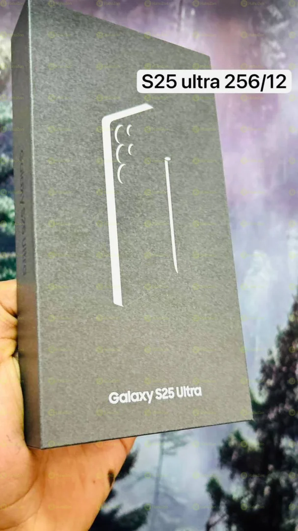 Samsung Galaxy S25 Ultra 5G