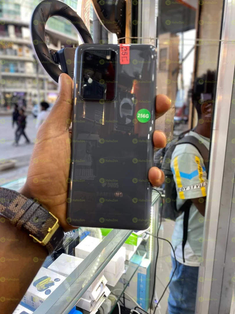 Samsung Galaxy S20 Ultra 5G