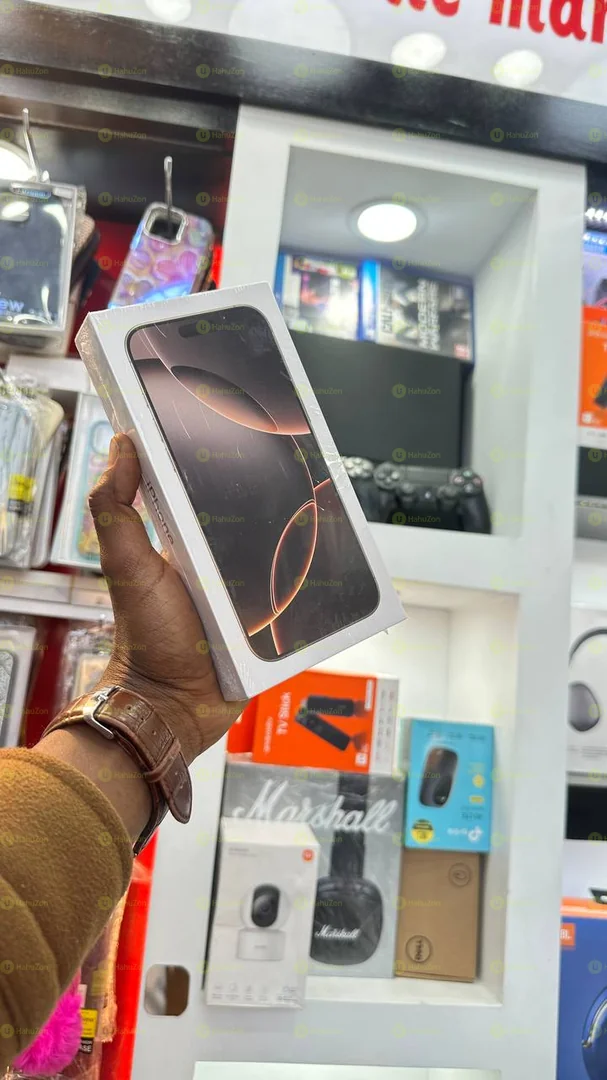 Apple IPhone 16 Pro Max