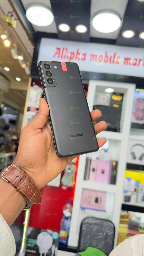 SamsunG Galaxy S21 +