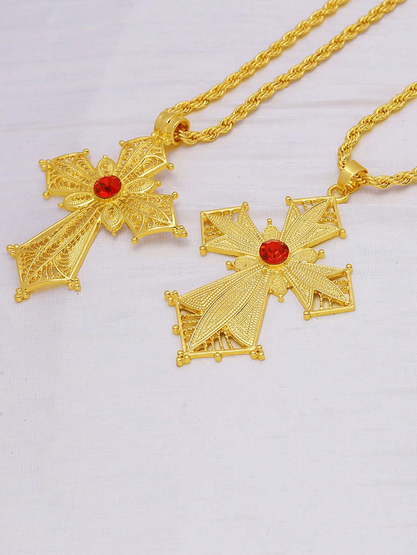 Causal Necklace