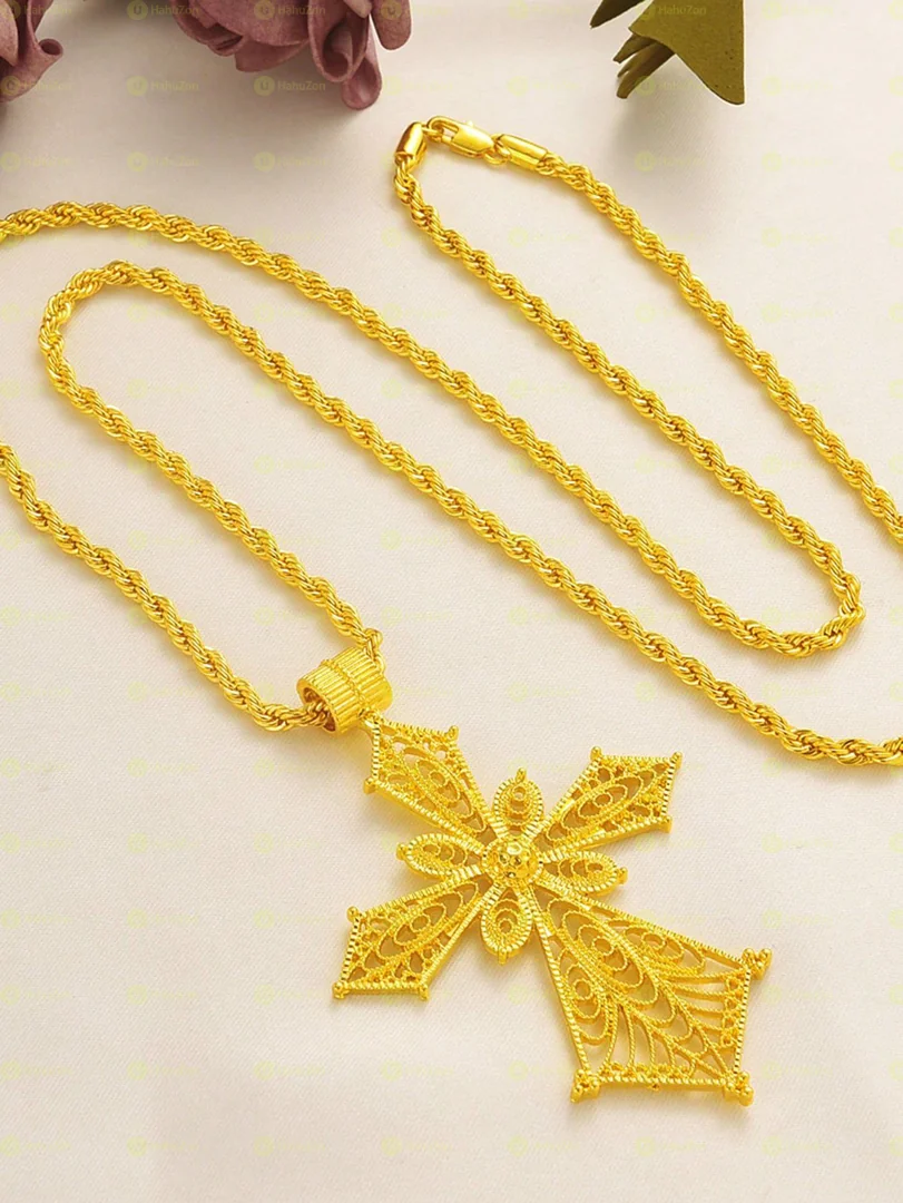 Culturale Necklace