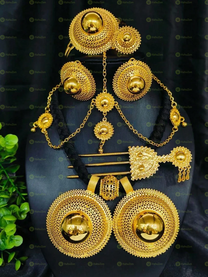 Pearl Jewellery Set