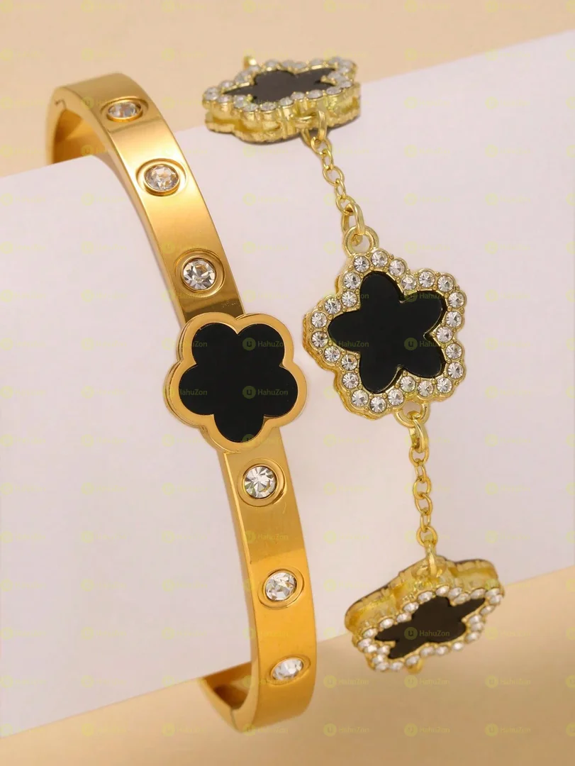 2 Sets of Bracelet