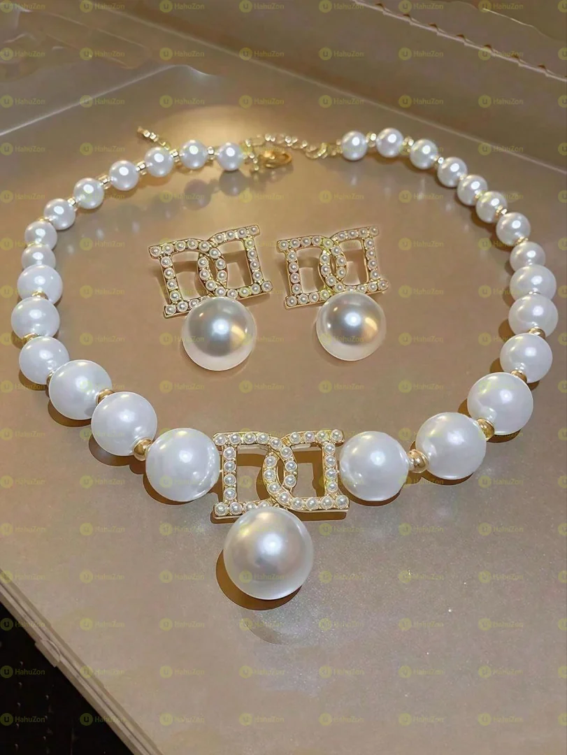 Pearl Jewellery Sets