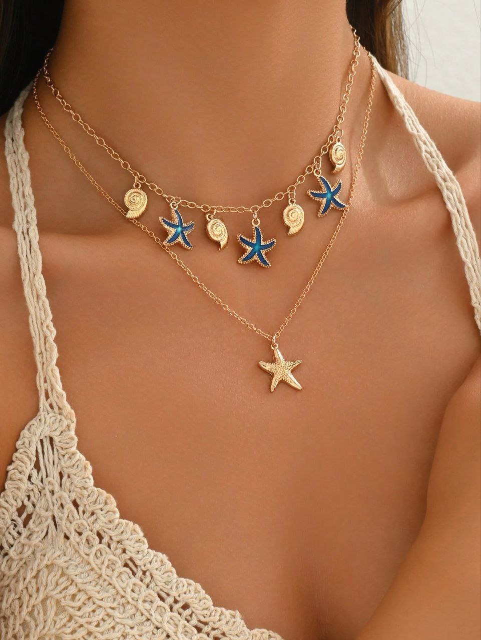 Ladies Necklace