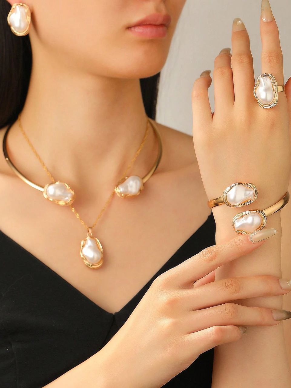 Ladies Jewellery Set