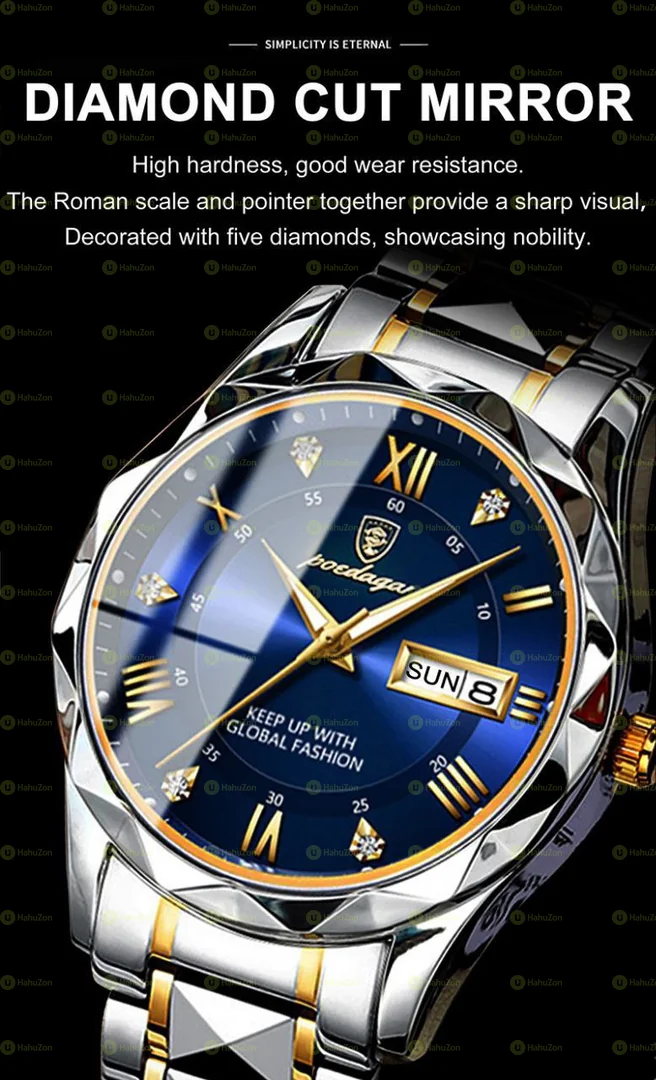 Podegar Quartz Watch