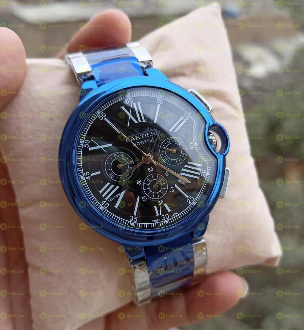 Cartier Men's Watch