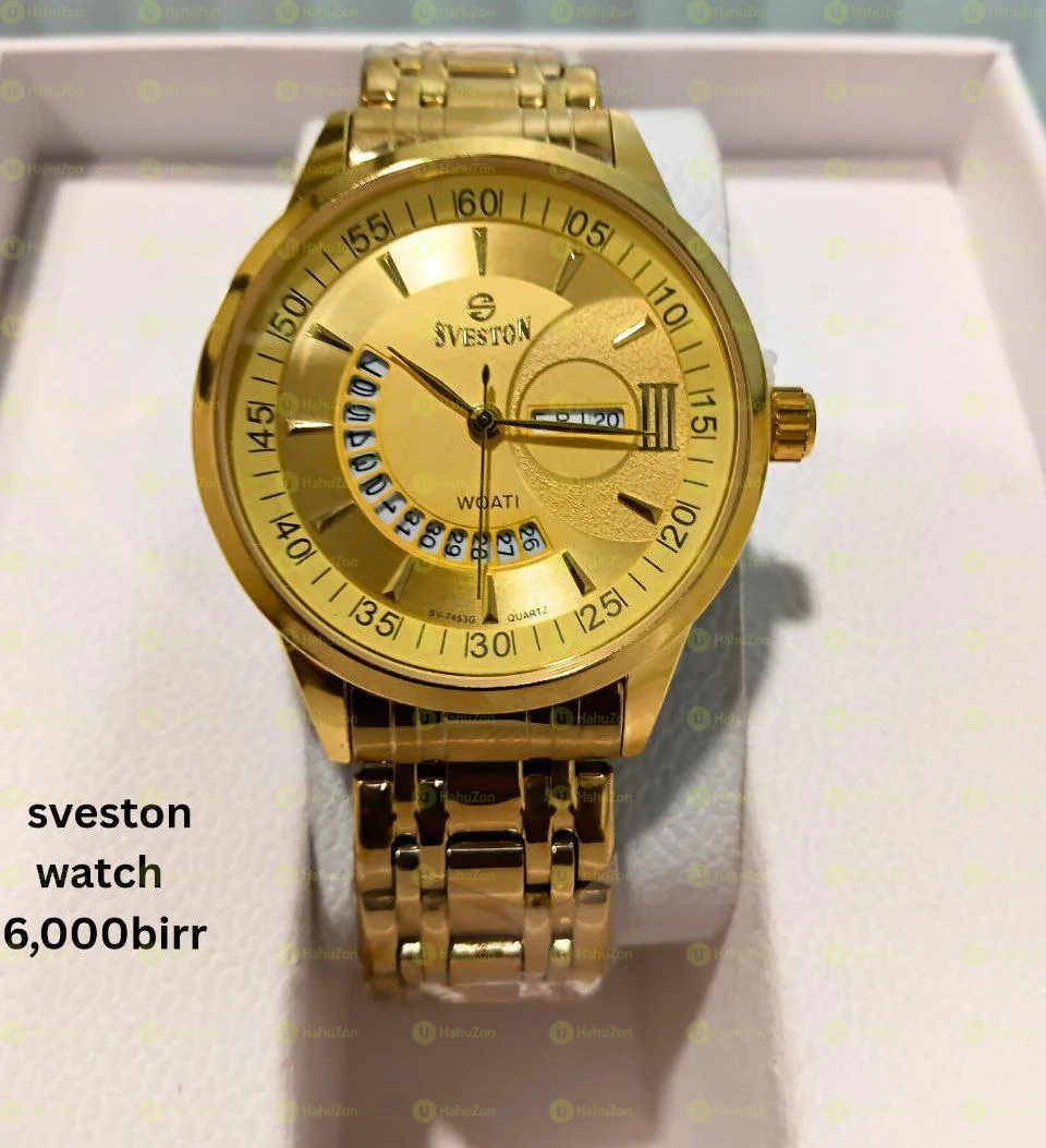 Sveston Quartz Watch
