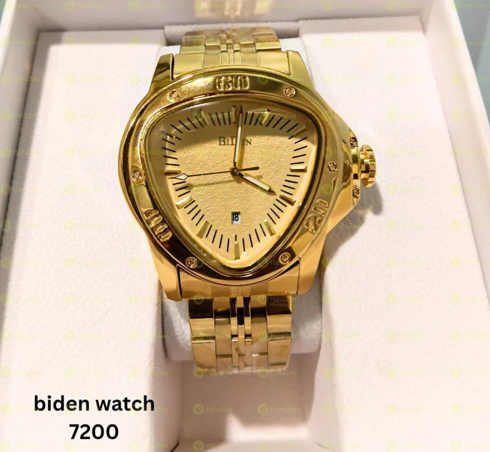 Biden Quartz Watch