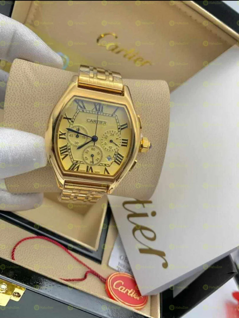 Cartier Men's Watch