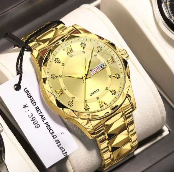 Forichs Luxury Man's Watch