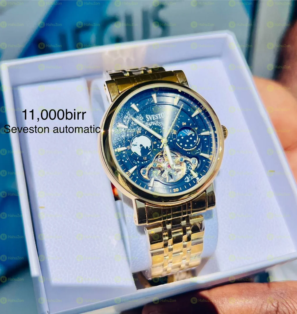 Seveston Automatic Watch