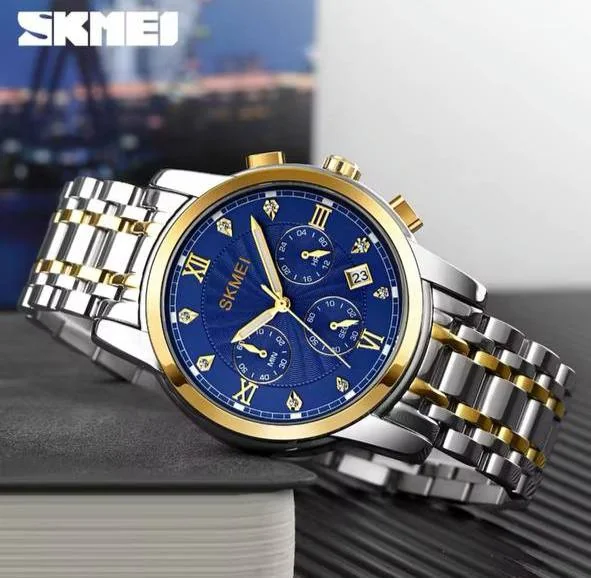 Skemie Quartz Watch