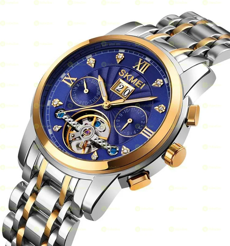 Skemi Automatic Watch