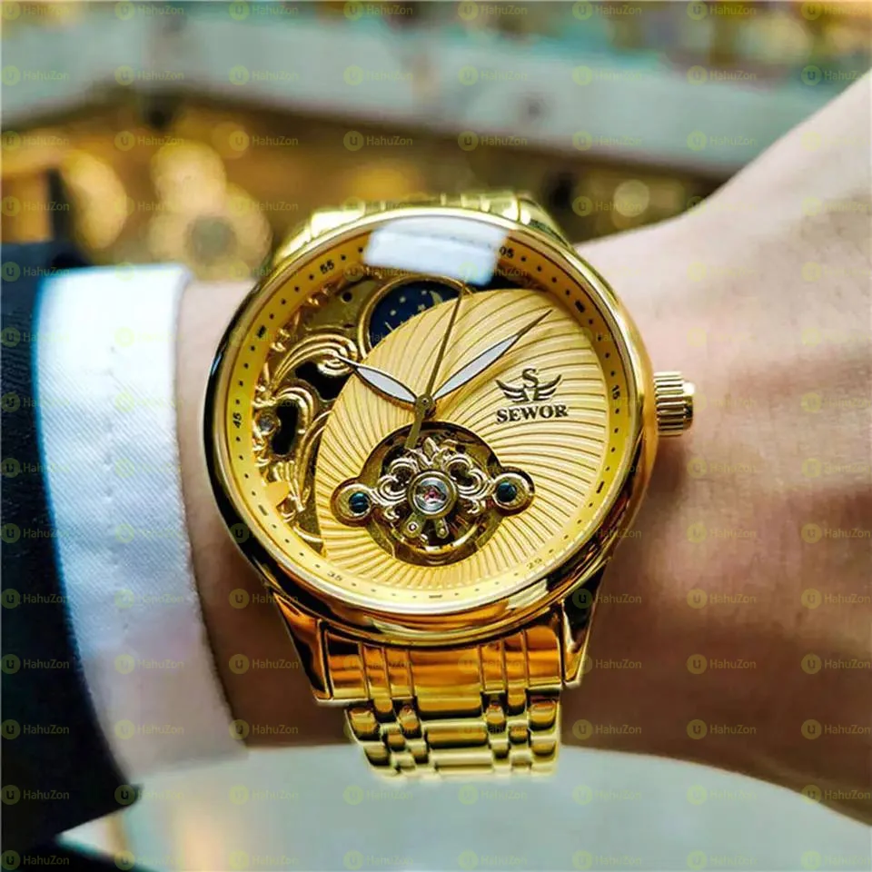 Sewor Automatic Watch