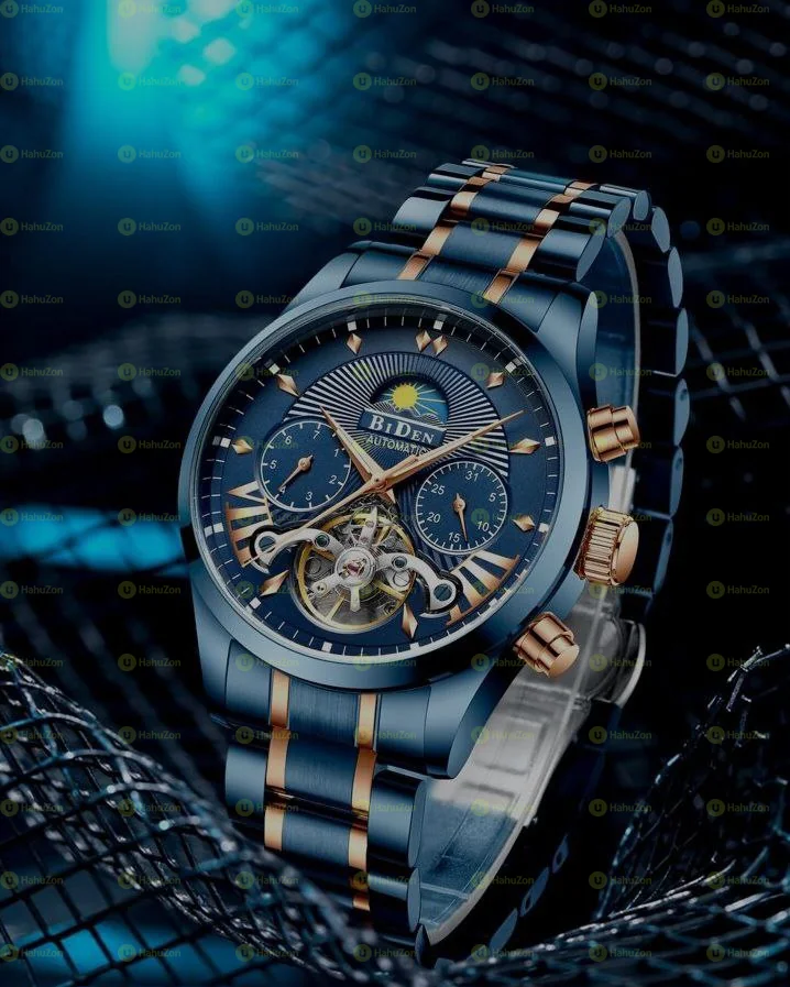 Biden Automatic Watch