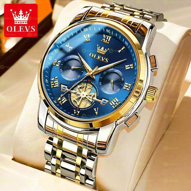 Olevs Quartz Watch