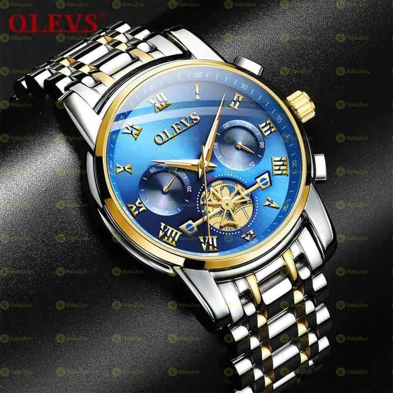 Tivise Automatic Watch
