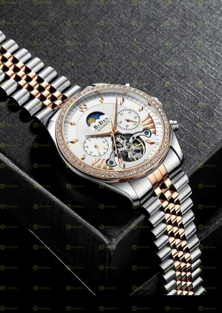 Biden Automatic Watch