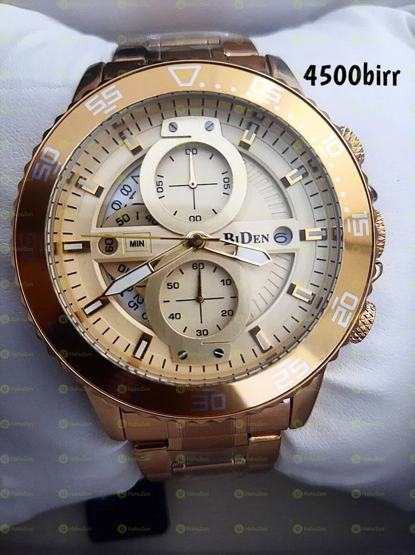 Biden Quartz Watch