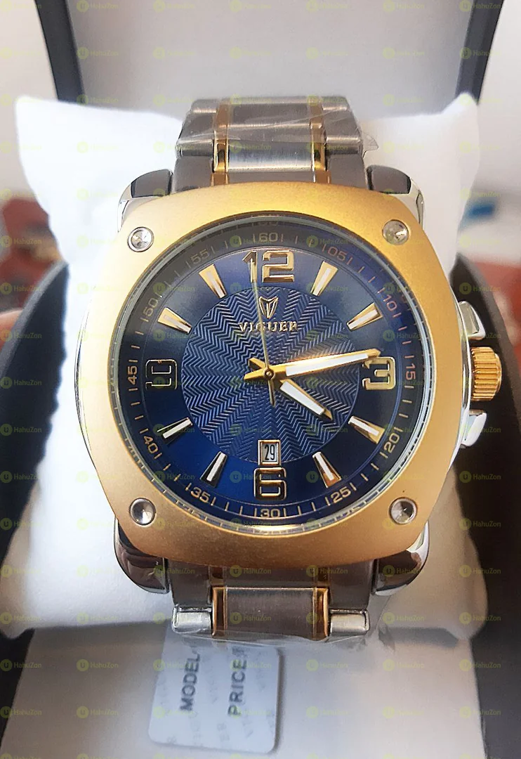 Viguer Quartz Watch