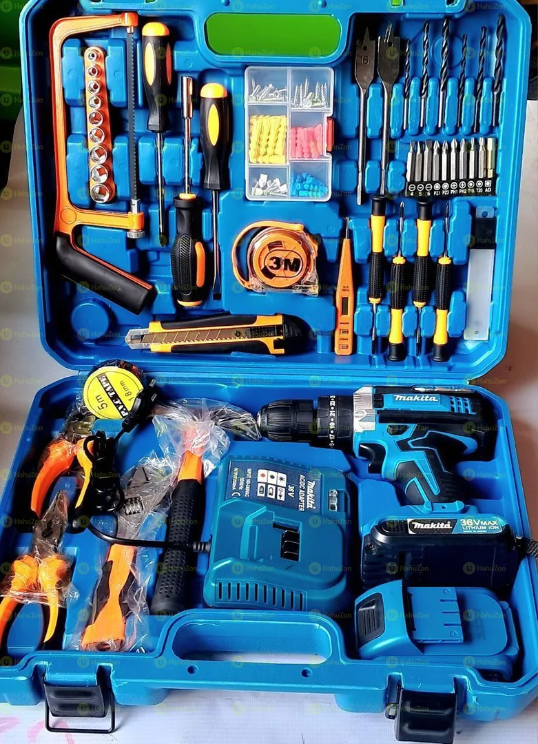 ማኪታ ቻርጄብል  ድሪል