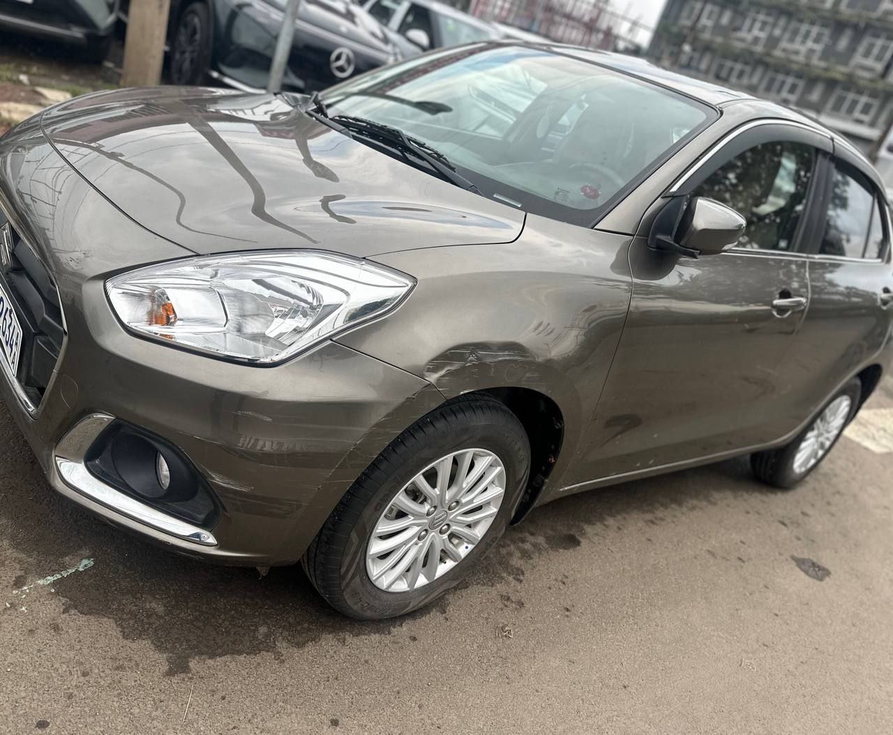 2022 Model-Suzuki Dzire