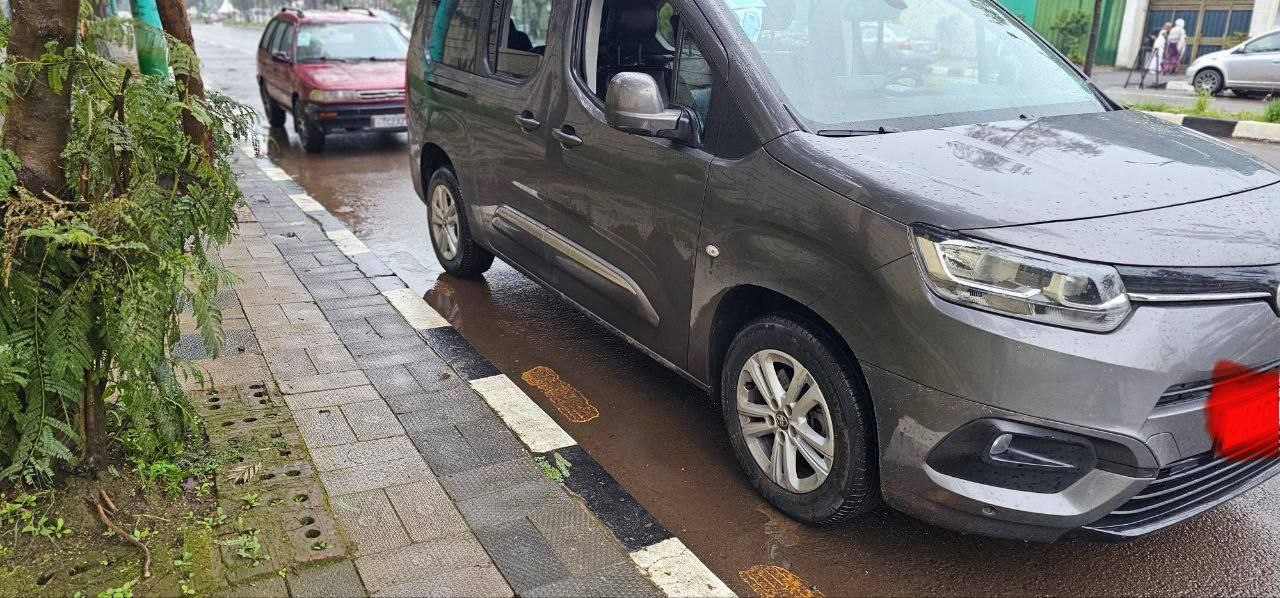2021 Model-Toyota Proace City