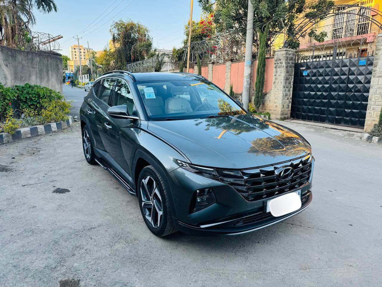 2023 Model-Hyundai Tucson