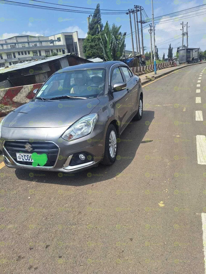 2022 Model-Suzuki Dzire