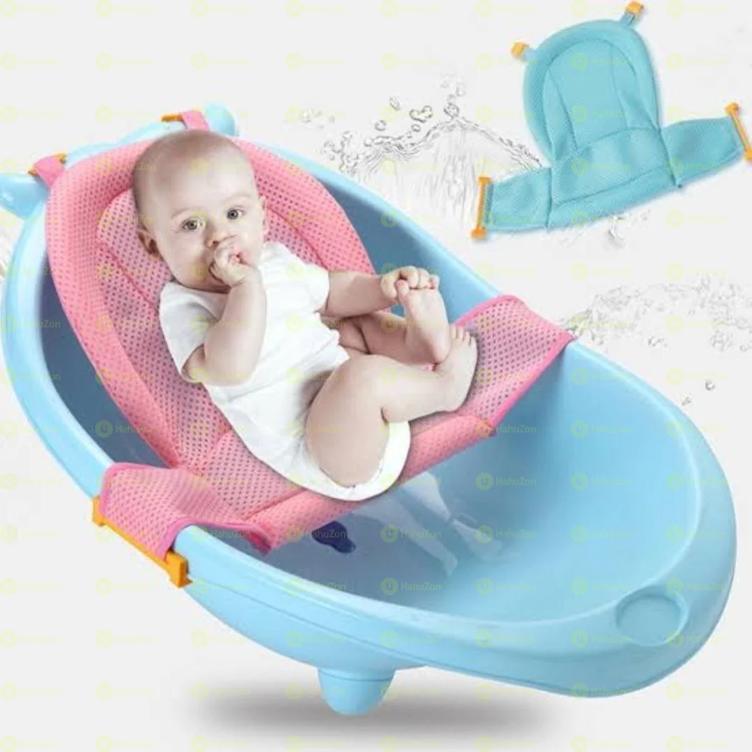 Baby Bath Net Shower Rack
