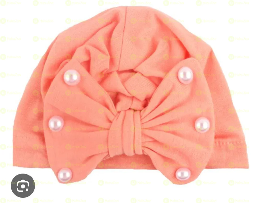 Baby Girl Turban