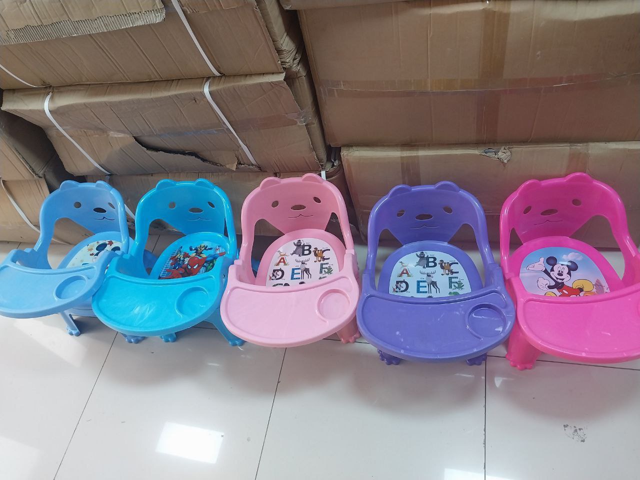 Baby Feeding Chair