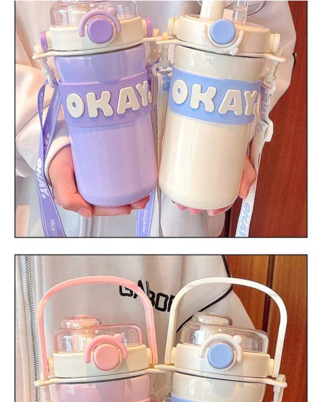 Kids Water Bottle