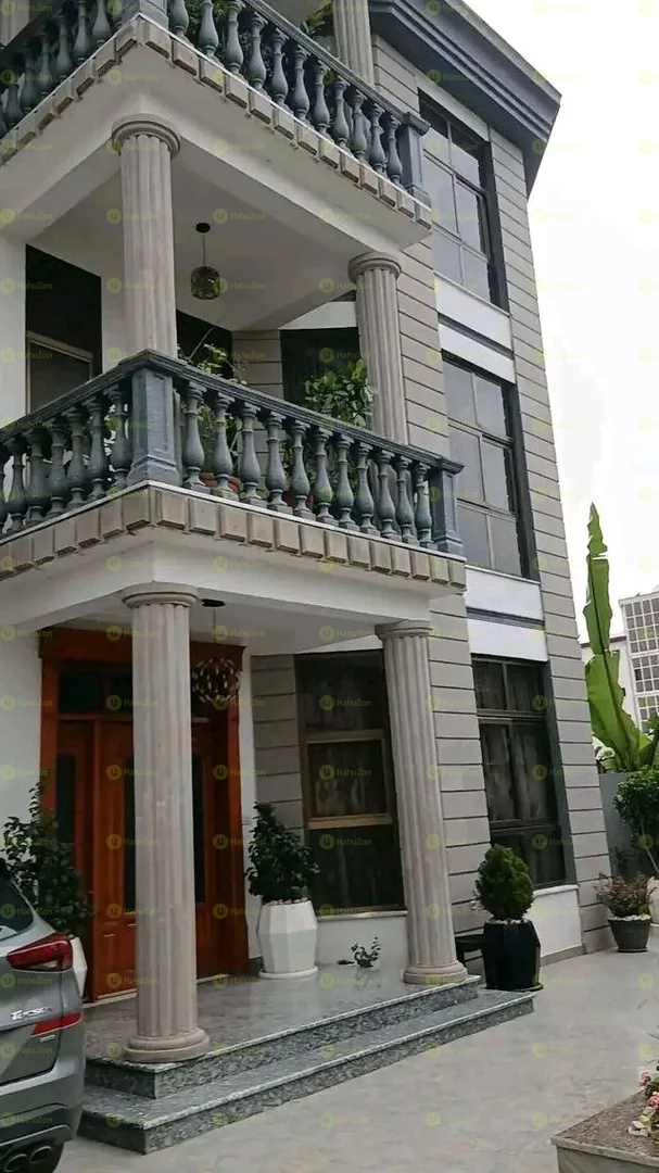 375 ካሬ የሚሸጥ G+2 በአያት