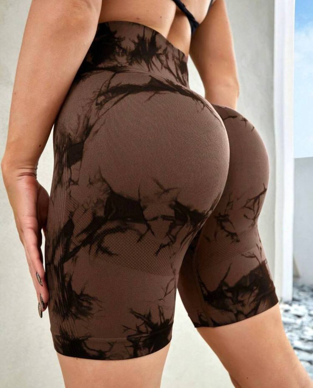 Women's Biker Short