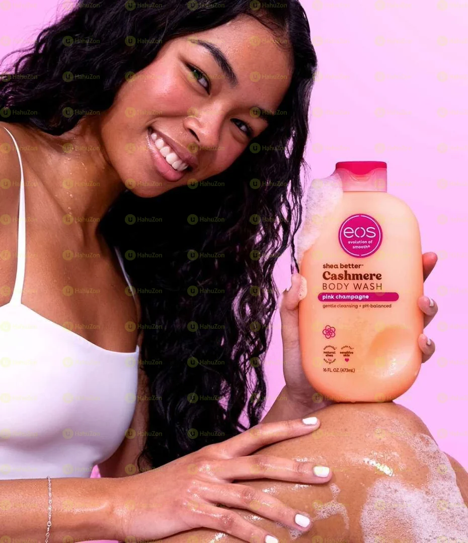 PinkChampagne Body Wash by EOS
